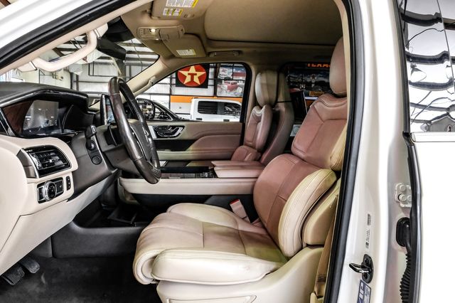 2021 Lincoln Navigator L Reserve