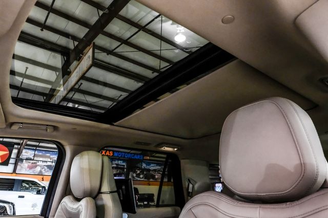 2021 Lincoln Navigator L Reserve