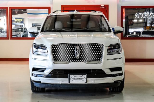 2021 Lincoln Navigator L Reserve 2021 Lincoln Navigator L Reserve