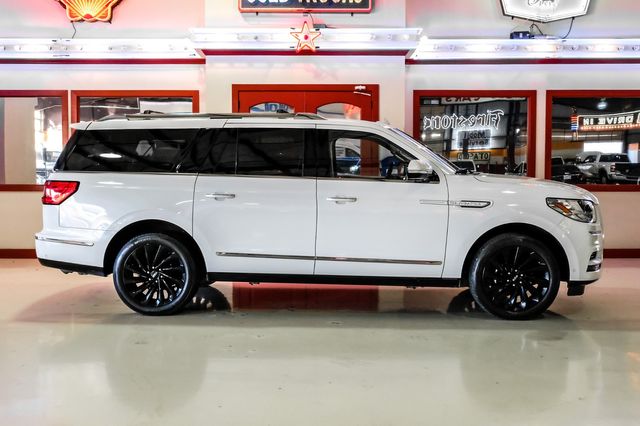 2021 Lincoln Navigator L Reserve 2021 Lincoln Navigator L Reserve