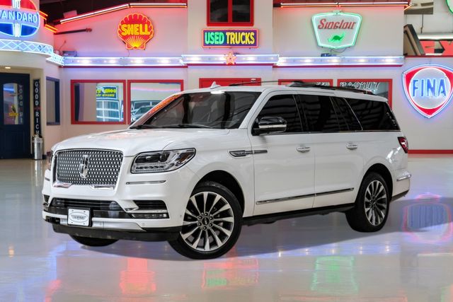 2021 Lincoln Navigator L Reserve 2021 Lincoln Navigator L Reserve