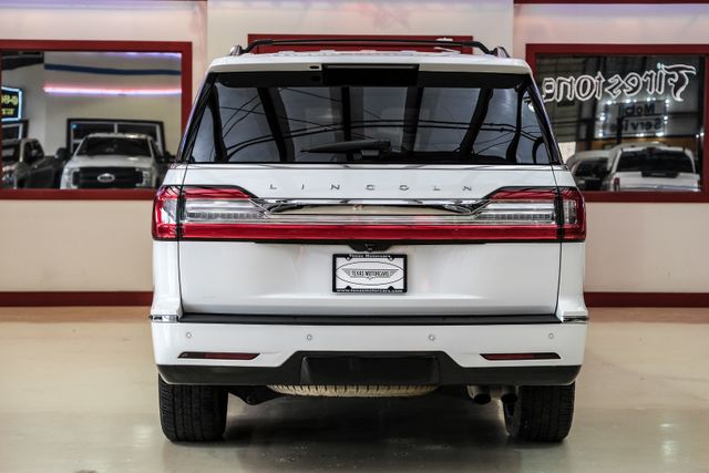 2021 Lincoln Navigator L Reserve 2021 Lincoln Navigator L Reserve