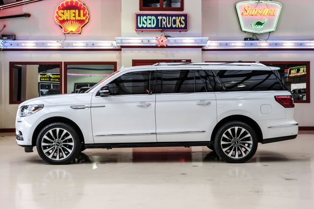 2021 Lincoln Navigator L Reserve 2021 Lincoln Navigator L Reserve
