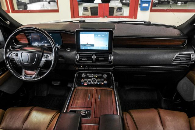 2021 Lincoln Navigator L Reserve