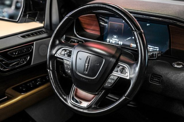 2021 Lincoln Navigator L Reserve 2021 Lincoln Navigator L Reserve
