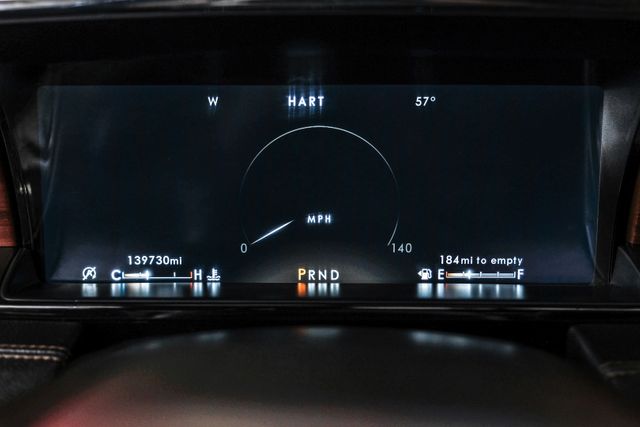 2021 Lincoln Navigator L Reserve