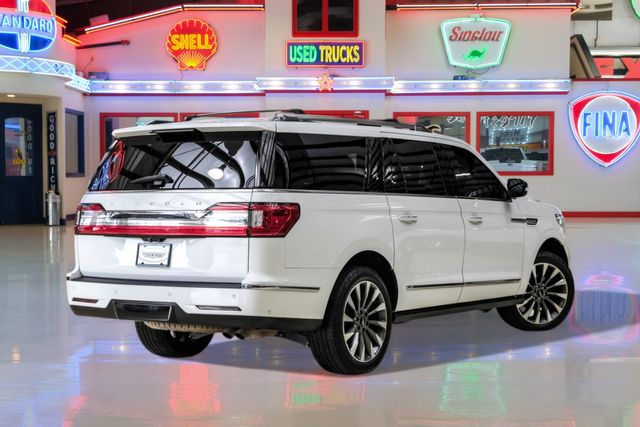 2021 Lincoln Navigator L Reserve 2021 Lincoln Navigator L Reserve
