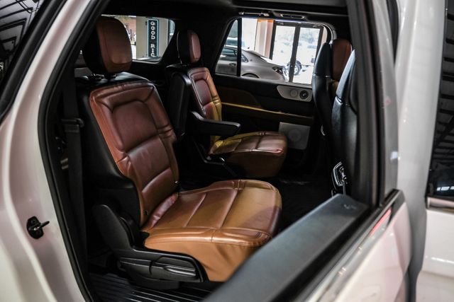 2021 Lincoln Navigator L Reserve 2021 Lincoln Navigator L Reserve