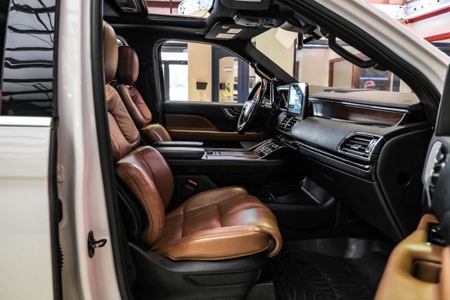 2021 Lincoln Navigator L Reserve 2021 Lincoln Navigator L Reserve