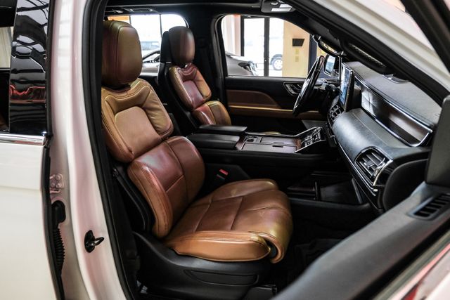 2021 Lincoln Navigator L Reserve