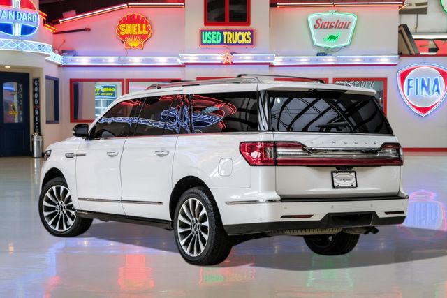 2021 Lincoln Navigator L Reserve 2021 Lincoln Navigator L Reserve