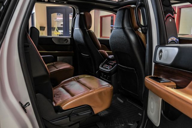 2021 Lincoln Navigator L Reserve 2021 Lincoln Navigator L Reserve