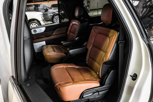 2021 Lincoln Navigator L Reserve