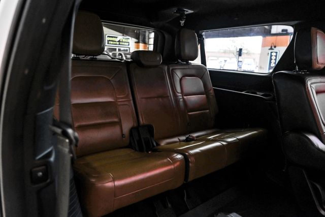 2021 Lincoln Navigator L Reserve