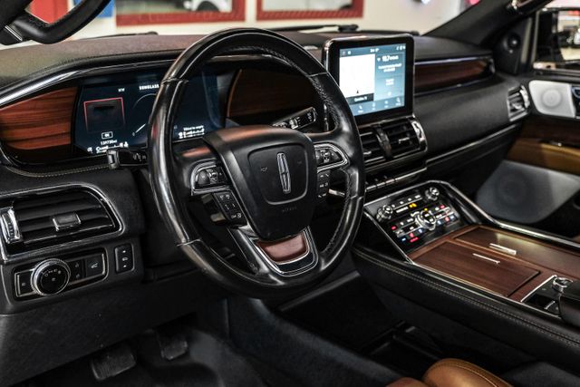 2021 Lincoln Navigator L Reserve 2021 Lincoln Navigator L Reserve