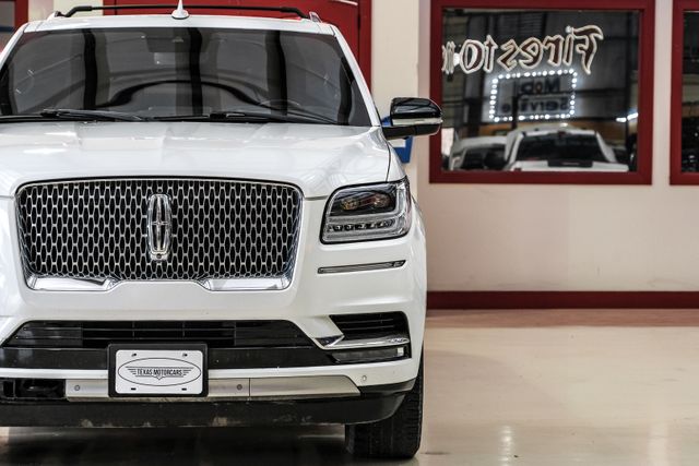 2021 Lincoln Navigator L Reserve 2021 Lincoln Navigator L Reserve