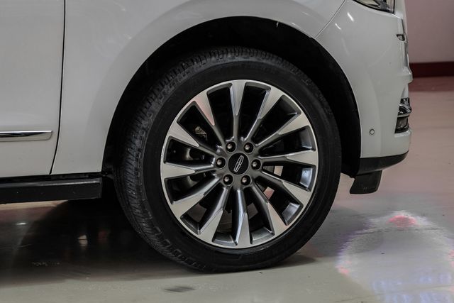 2021 Lincoln Navigator L Reserve 2021 Lincoln Navigator L Reserve
