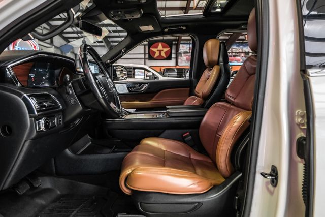2021 Lincoln Navigator L Reserve 2021 Lincoln Navigator L Reserve