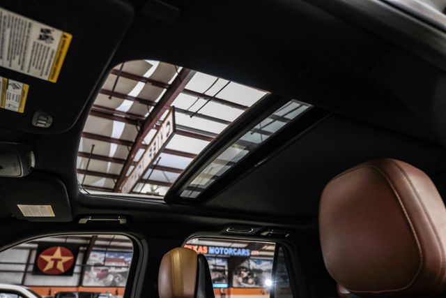 2021 Lincoln Navigator L Reserve