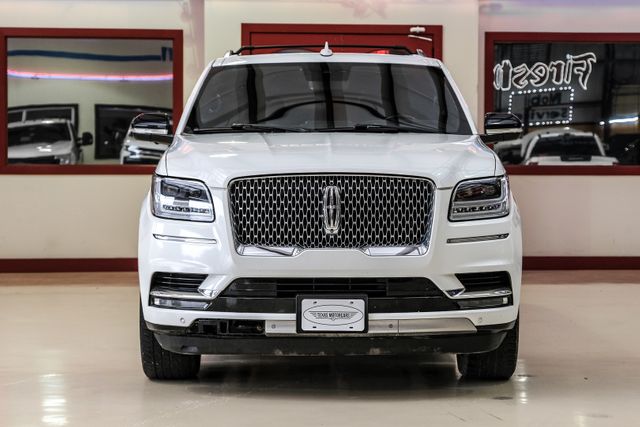 2021 Lincoln Navigator L Reserve 2021 Lincoln Navigator L Reserve