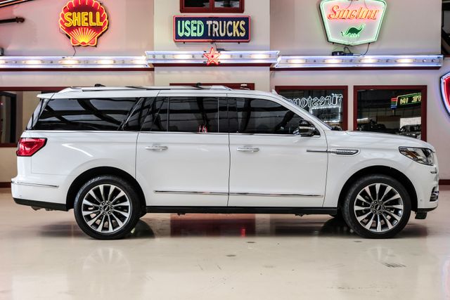 2021 Lincoln Navigator L Reserve 2021 Lincoln Navigator L Reserve