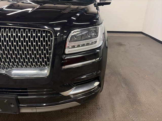 2021 Lincoln Navigator L Reserve