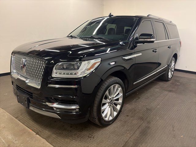 2021 Lincoln Navigator L Reserve
