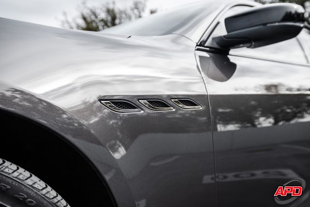 2021 Maserati Ghibli SQ4 2021 Maserati Ghibli SQ4