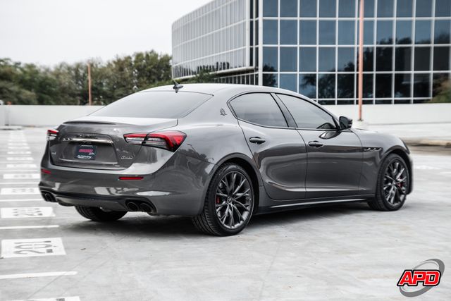 2021 Maserati Ghibli SQ4