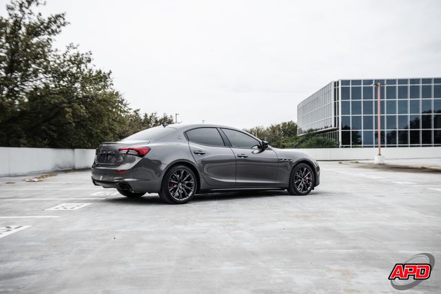 2021 Maserati Ghibli SQ4 2021 Maserati Ghibli SQ4