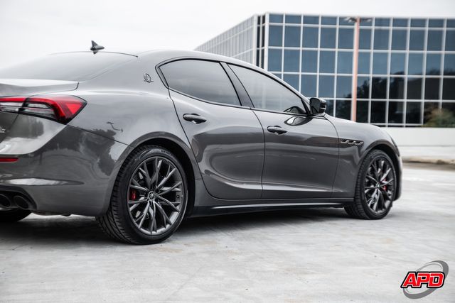 2021 Maserati Ghibli SQ4 2021 Maserati Ghibli SQ4