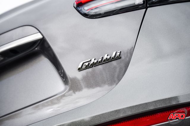 2021 Maserati Ghibli SQ4 2021 Maserati Ghibli SQ4
