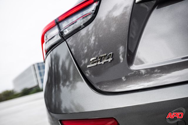 2021 Maserati Ghibli SQ4