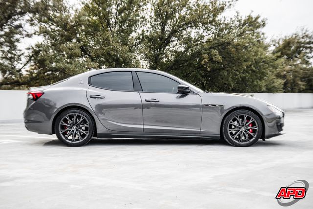 2021 Maserati Ghibli SQ4 2021 Maserati Ghibli SQ4