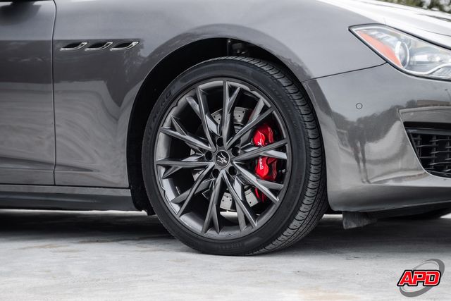 2021 Maserati Ghibli SQ4 2021 Maserati Ghibli SQ4