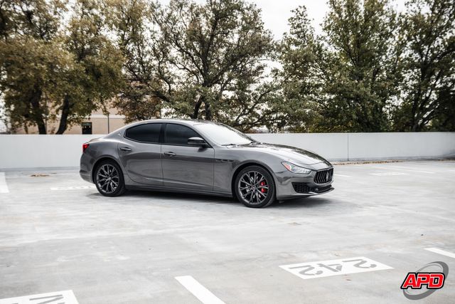 2021 Maserati Ghibli SQ4 2021 Maserati Ghibli SQ4