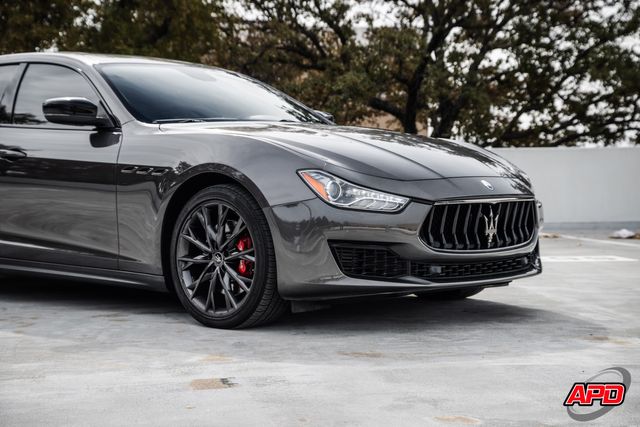 2021 Maserati Ghibli SQ4