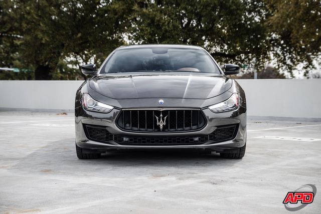 2021 Maserati Ghibli SQ4