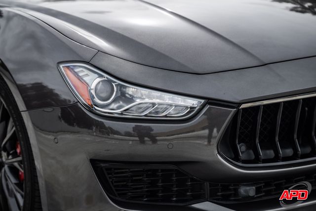 2021 Maserati Ghibli SQ4 2021 Maserati Ghibli SQ4