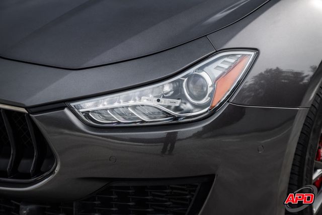 2021 Maserati Ghibli SQ4 2021 Maserati Ghibli SQ4