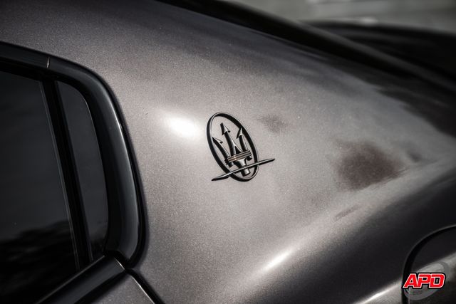 2021 Maserati Ghibli SQ4 2021 Maserati Ghibli SQ4