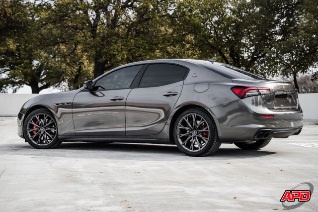 2021 Maserati Ghibli SQ4