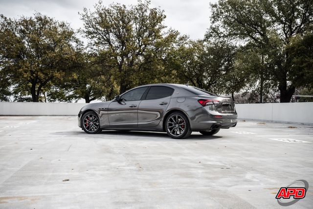 2021 Maserati Ghibli SQ4