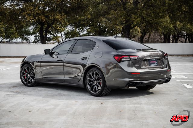 2021 Maserati Ghibli SQ4 2021 Maserati Ghibli SQ4