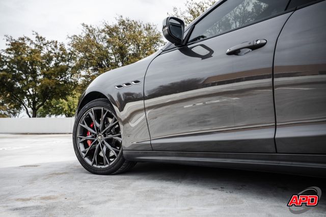 2021 Maserati Ghibli SQ4