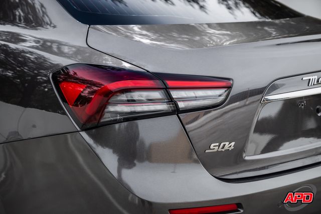 2021 Maserati Ghibli SQ4