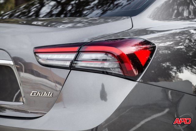 2021 Maserati Ghibli SQ4 2021 Maserati Ghibli SQ4