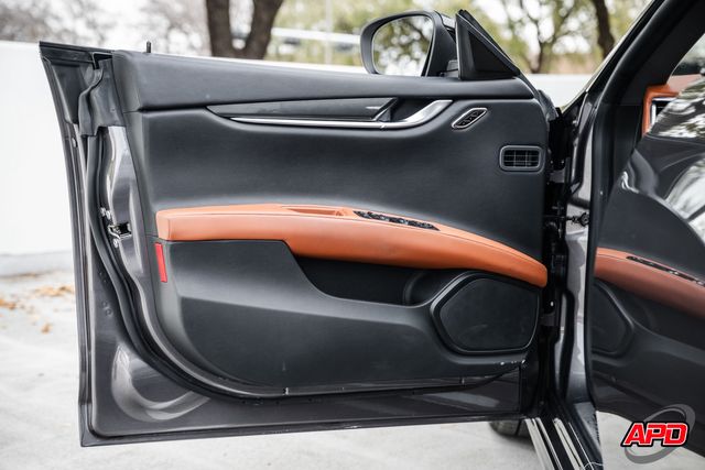 2021 Maserati Ghibli SQ4 2021 Maserati Ghibli SQ4