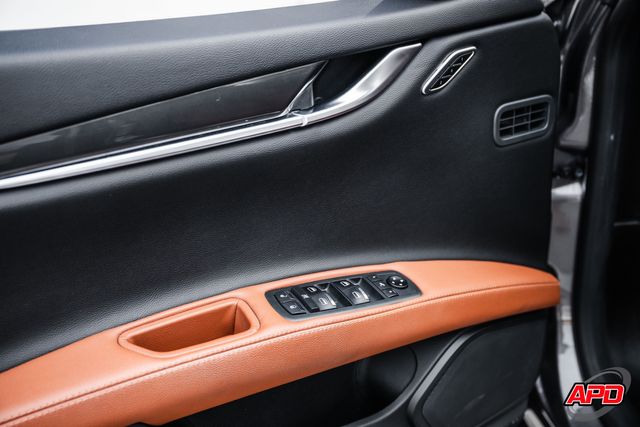 2021 Maserati Ghibli SQ4