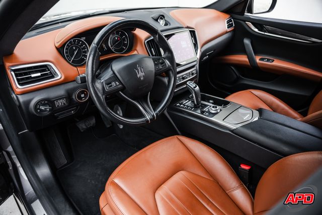 2021 Maserati Ghibli SQ4 2021 Maserati Ghibli SQ4